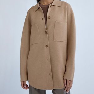 Babaton Society Shirt Jacket